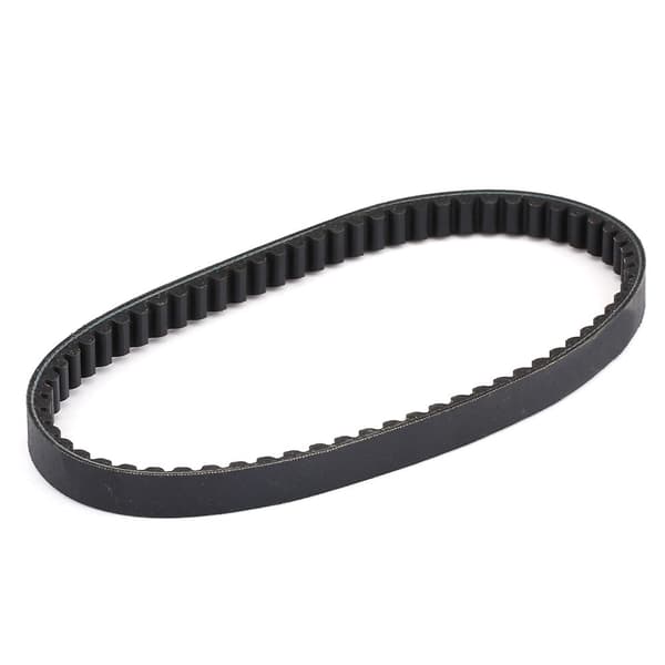 Sort Gummi Drivrem til GY6 50CC 139QMB Scooter 669-18-30