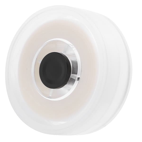 Hurtigopløselig PVA-tape til fiskefoder - Opløses i vand - 10mmx20m - Hurtig opløsning - Tackle