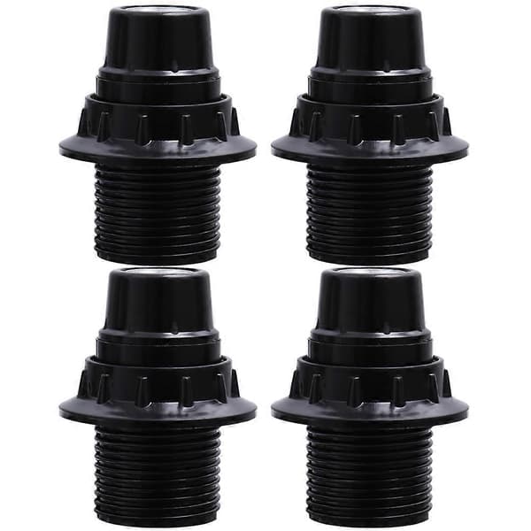 st E14 lampeholder til lampe, pendelsokkel, loftslampesokkel, lampeholder