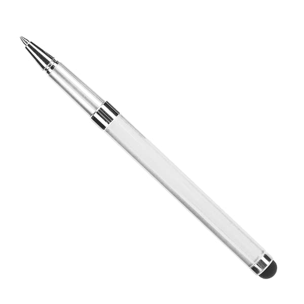 Sensitiv Stylus Tablet Tegne Skrive Touch Screen Pen til iOS Phone 5S/6/6S/7/8/X Hvid