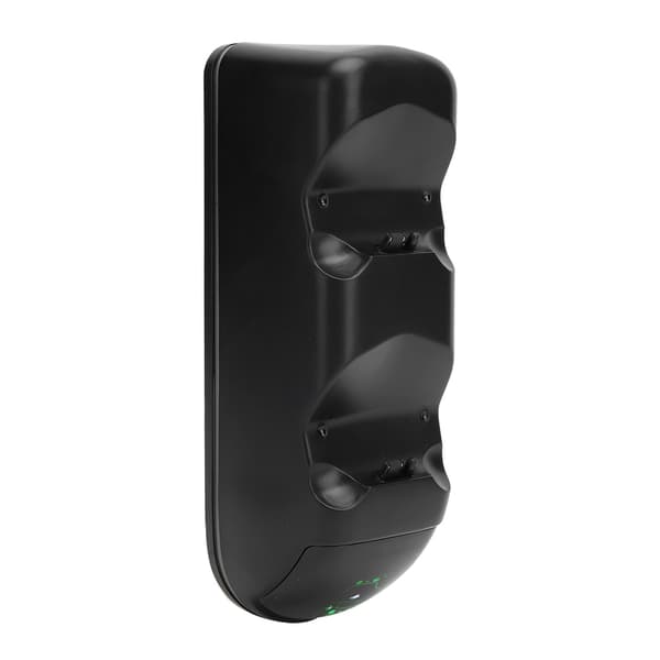 DOBE TP4‑1781 Dubbel laddningsdockningsstation Spelkontrolladdare Passar för PS4 Gamepad