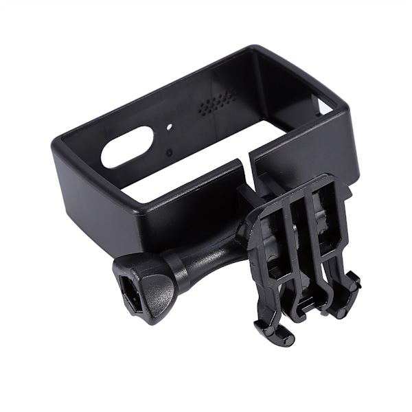 Hus Side Mount Beskyttelsesramme Etui Med Mount Adapter Til Xiaomi YI 4K Til XiaoYi 2