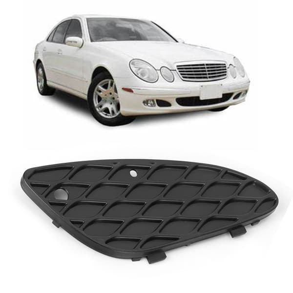 Främre stötfångargrill 2118850353 2118850253 Passar MercedesBenz EClass W211 E320 E350 E500 Höger