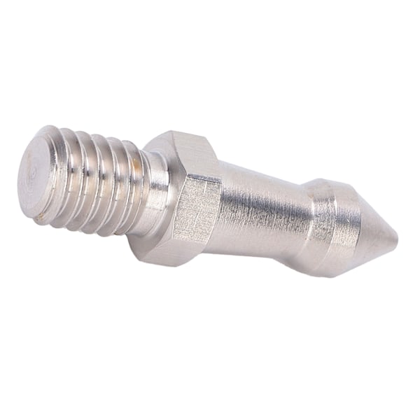 3/8 tommer rustfrit stål pigfødder kamera stativ pigge erstatning for monopod stativ