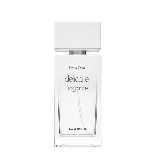 Delikat Eau de Toilette, Langvarig Frisk Blomsterduft til Kvinder