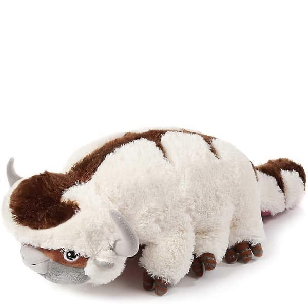 【03】Avatar Appa Pehmolelu, 50 cm Avatar, Last Airbender Appa Pehmolelu