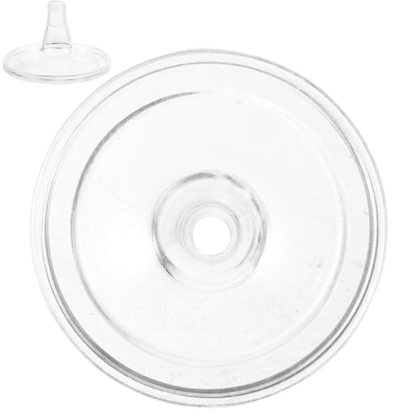 Krystalkugle Displaystativ Plastkugleholder til akvarium