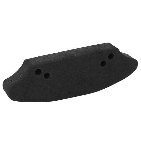RC Front Bumper Foam Krocksäker Sponge Foam Front Bumper för Traxxas 1/16 RC Car