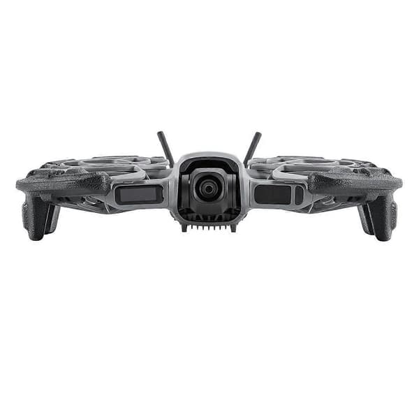 Propellerskydd för DJI NEO 2 Anti-kollision Anti-fall Stötfångare Flytande Skydd för DJI NEO 2 Drönartillbehör Musta
