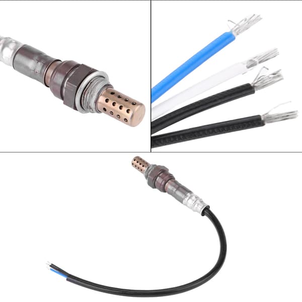 4-leder Universal SG450 Luft-Brændstof Forhold Lambda O2 Ilt Sensor til Hyundai Kia Køretøjer 90-15