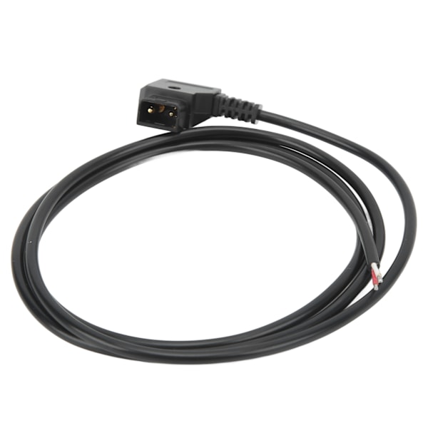 D Tap 2-benet stikkabel strømadapterkabel 1 m lang ledning til Pocket Cinema Camera