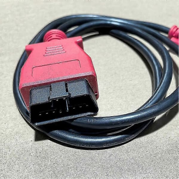 【03】Autel Maxisys MK808 MP808 MS906 MS908 MK908 15-bens OBD2 diagnostisk forlængerkabel