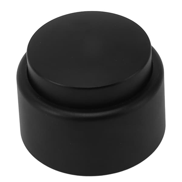 Kaffedispenser Rustfrit Stål Dobbelt Hoved Kaffenivelleringsværktøj Professionelle Håndstampere 58mm