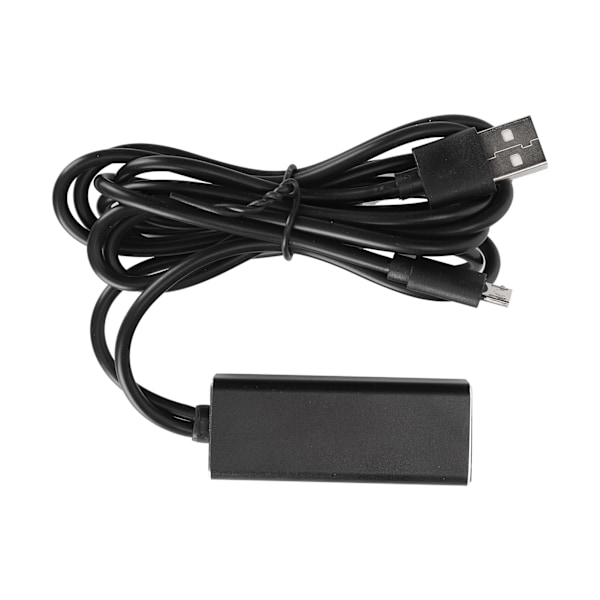 Micro USB til RJ45 Ethernet Adapter 10/100Mbps Konvertering Transmission til TV Sticks