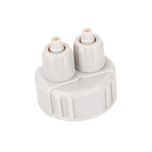Akvarie Flaske Prop Til Levende Planter CO2 Diffuser Luft Generator System DIY Værktøj