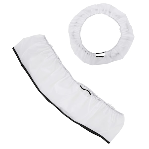 LED Ring Light Softbox Diffuser Hopfällbar Fotografering Video Ljus Softbox Diffuser 14 tum