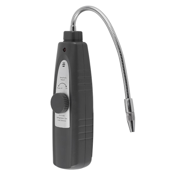 Detektor för kylgasläckage, fordon, luftkonditionering, freon, halogen, elektronisk detektering, testverktyg