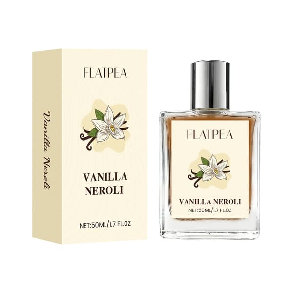 Dameparfume, Vanilje Appelsinblomst Parfume, Dameparfume