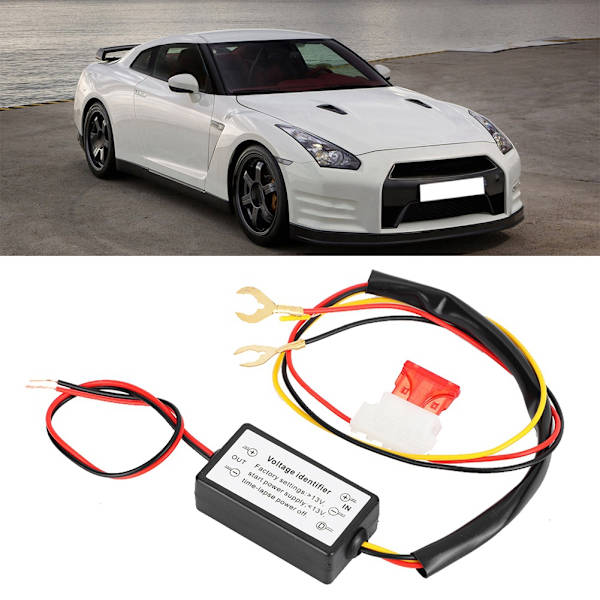 Smart LED DRL Dimmer för varselljus