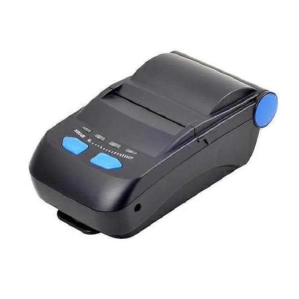 【03】Xprinter XP-P300 Bluetooth termisk printer bærbar 58 mm lille kvitteringsprinter, CN-stik Not Specified