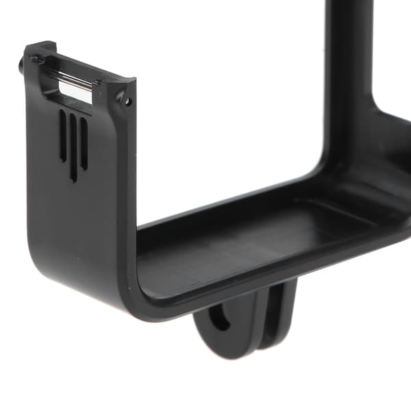 Actionkamera Skyddsram Bärbart Anti-fall Skyddsskal Lämpligt för SJCAM A20