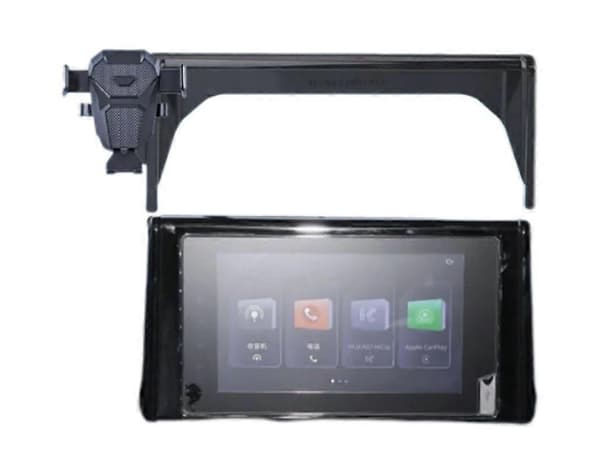 【03】Th25 Seneste model biltelefonholder til Toyota Corolla/Corolla Cross tilbehør
