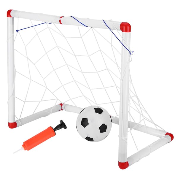 Fodboldmål Net Børn Kid Udendørs Børnehave Sport Fodboldmål Boldtilbehør