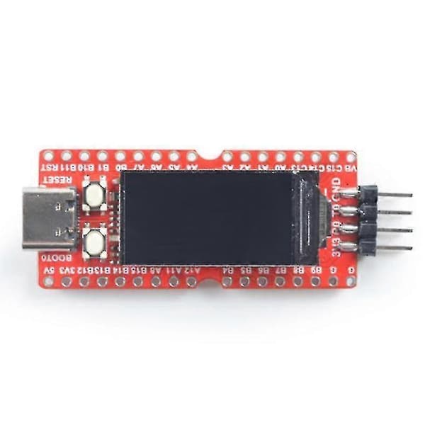 cht-for sipeed longan nano risc-v gd32vf103cbt6 mcu-kehityskortti