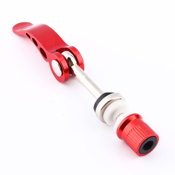 Ny Cykel Cykel QR Quick Release Sadelpind Sæde Post Clamp Spyd Fastgørelse
