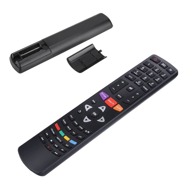 Universal erstatningsfjernbetjening til TV til TCL 3D 06‑5FHW53‑A013X