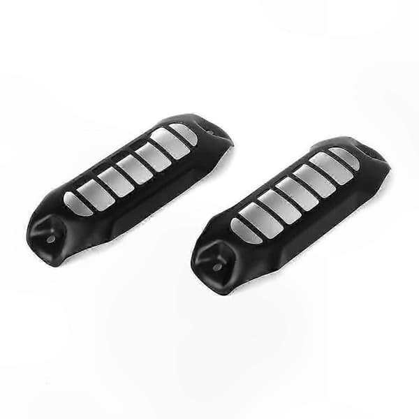 LED-ekstralysbeskyttelse til motorcykeleventyrmodeller 2024-2025 Black