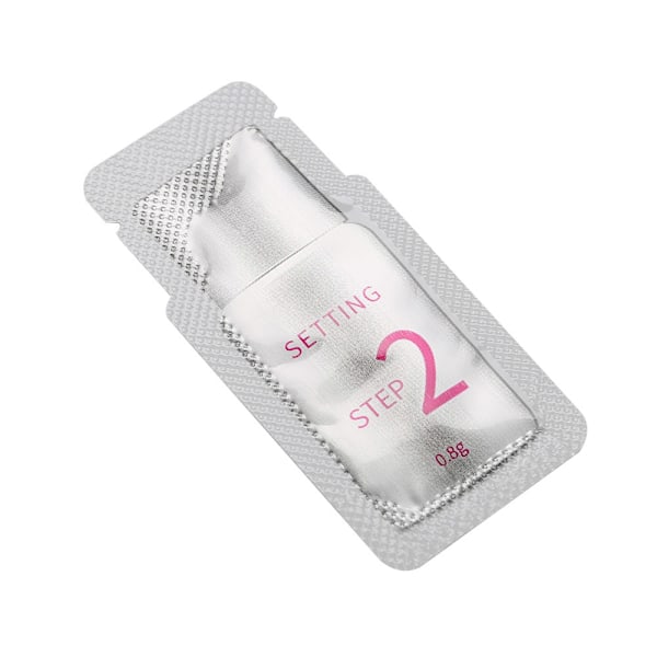 Makeup Ögonfrans Perming Curling Fixeringsmedel Kit Ögonfransar Lyftböjare (Andra Medlet)