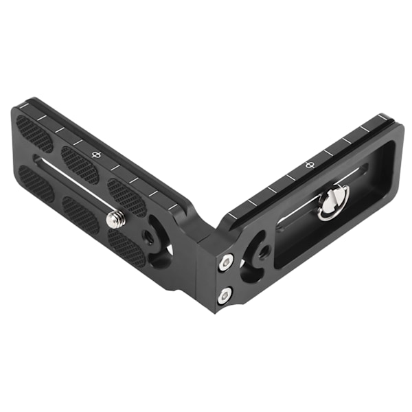L-fäste av aluminiumlegering med snabbkoppling för CamFi trådlös för View Controller