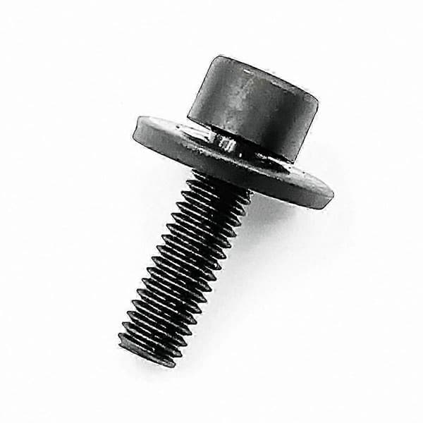 st savklingeskruer til Bss610 Bss611 Dss611 reservedele Black