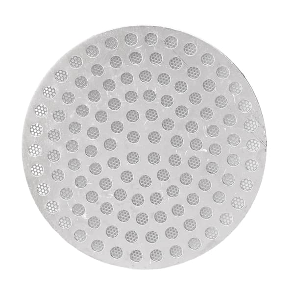 Puck Screen Dobbelt Lag 100μm 304 Rustfrit Stål Puck Filter Screen Genanvendeligt Filter til Portafilter Filterkurv 58,5 mm