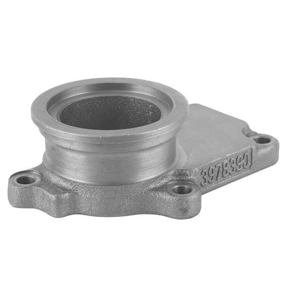 Turbo Udstødningshus Udgangsrør 3978390 Auto Tilbehør Passer til ISDe140 4.5L