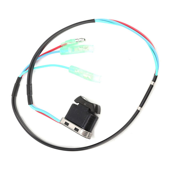 Trim Tilt Switch Fjärrkontrollmontering Passar För Yamaha Motor Utombordsmotorer 703-82563-01-00