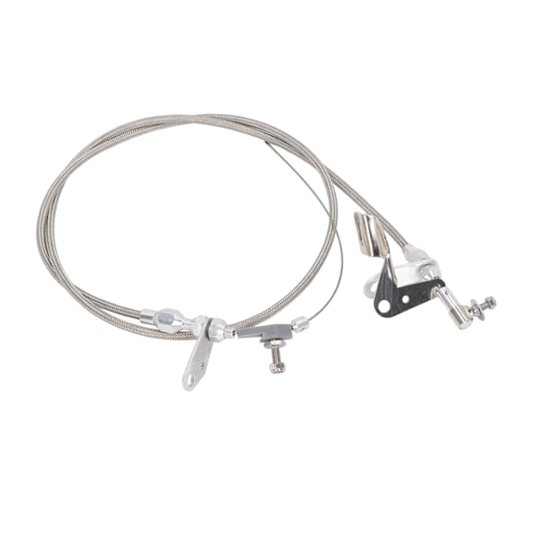 Kickdown Kabel Rustfrit Stål 158cm Længde Gaskabel Udskiftning til CHRYSLER 727 TRANSMISSIONER