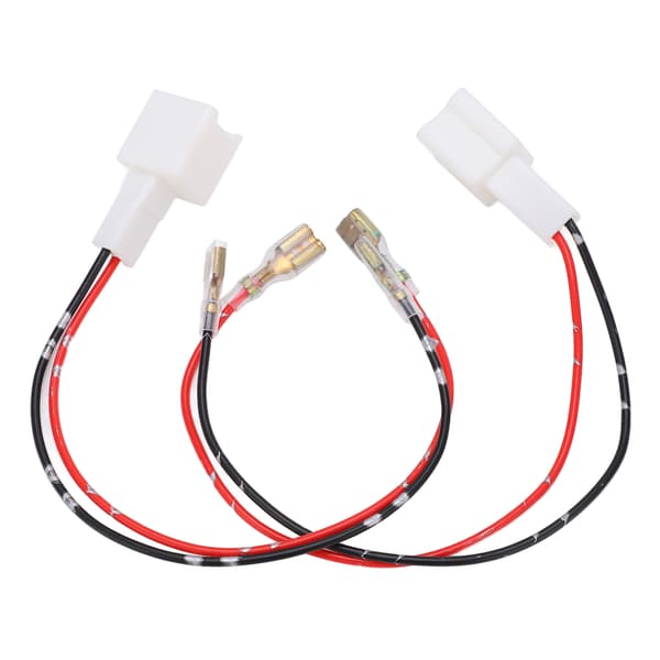 Bil Audio Højttaler Ledningsnet til Nissan - 2 stk, 10W, 12V, ABS Stik Kabel Udskiftning