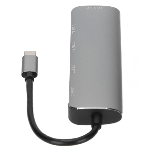 ONTEN Udvidelses Dock USB C til USB3.0 Type C Hurtig Opladning Multifunktionel Dockingstation