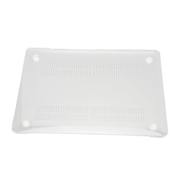 Skyddsfodral för OS X Laptop Air 13,3 tum Transparent Hårt Skal för A1932 A2179 A2337 Laptop