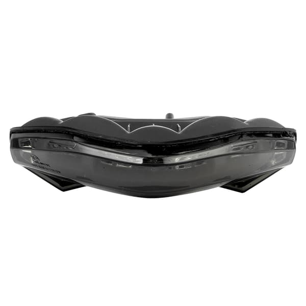 Motorcykel LED Bakljusmontering Rökfärgad Lins Passar Ducati Multistrada 1200/1200S 2010-2014
