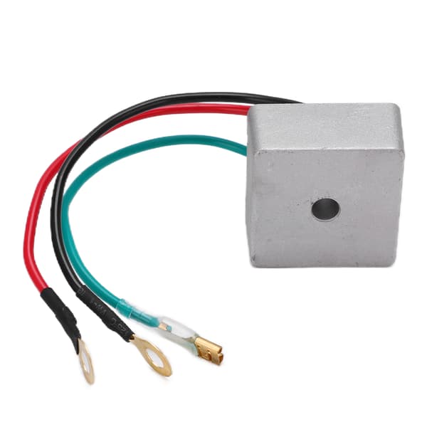 Spændingsregulator Ensretter 27739G01 Erstatning for EZGO 4-takts køretøjer 1990-nu