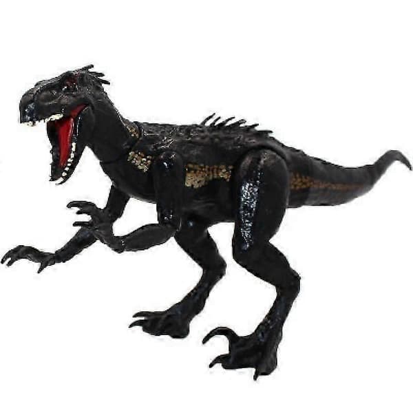 Jurassic World Indoraptor Actionfigur - Livagtigt Justerbart Dinosaurlegetøj til Børn
