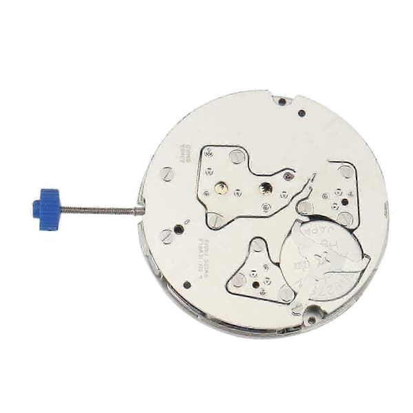Ersättnings 5040d Quartz-urverk för Quartz-ur