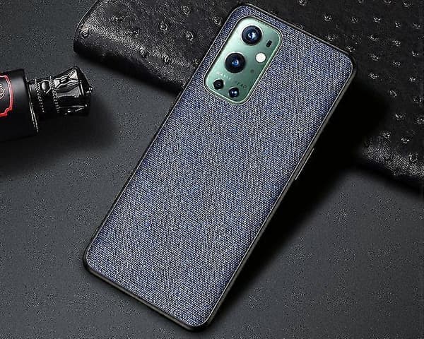 stofetui kompatibelt med oneplus 9 pro Blue