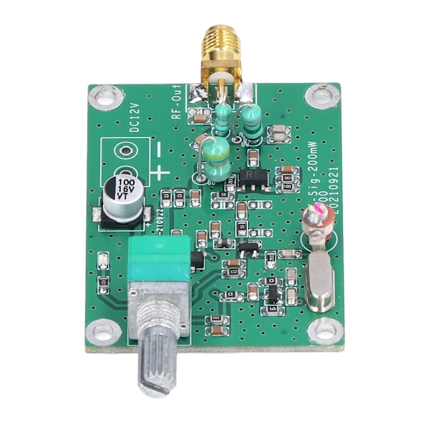 Transmit Signal Source Module 13.56MHz 7‑23dBm Strømjustering Lav Støj Signal Source Board