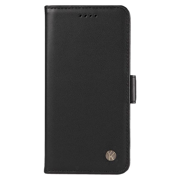 【03】YIKATU For iPhone 16e Mobile Case - Black Svart Svart black