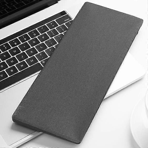 2-pak støvtæt opbevaringscover kompatibelt med Apple Magic Keyboard 2 Pack Black