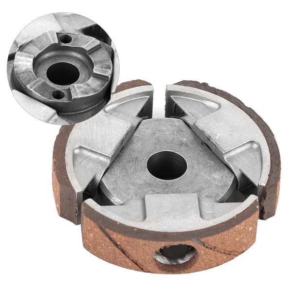 Kopplingsback av aluminiumlegering Passar för 50 JUNIOR SR 50SX SX JR Pro 50cc Vattenkyld Motor